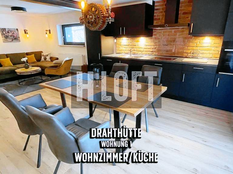 Ferienwohnung Bad Lauterberg im Harz