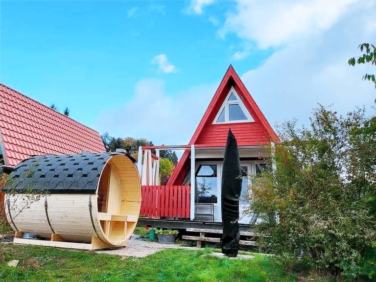 Ferienhaus Waldkirchen