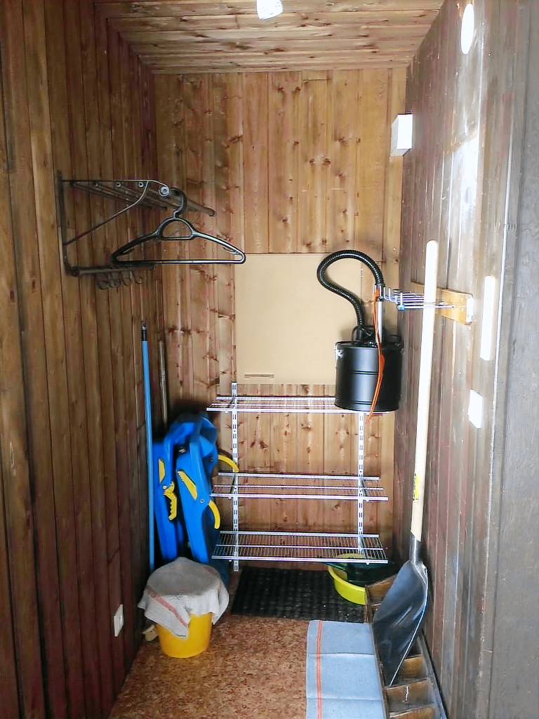 Maison de vacances  Le Lioran