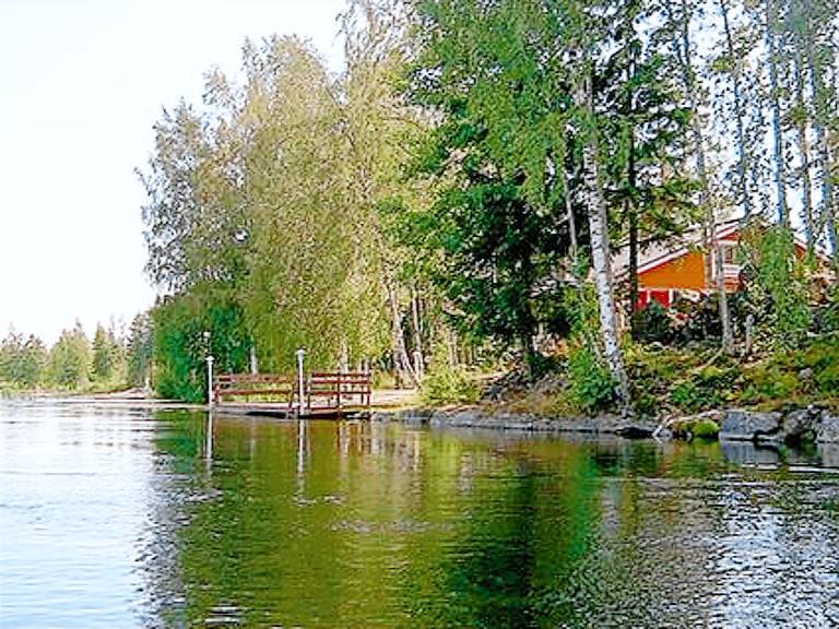 House with terrace, yard & sauna | Nature view — photo 3