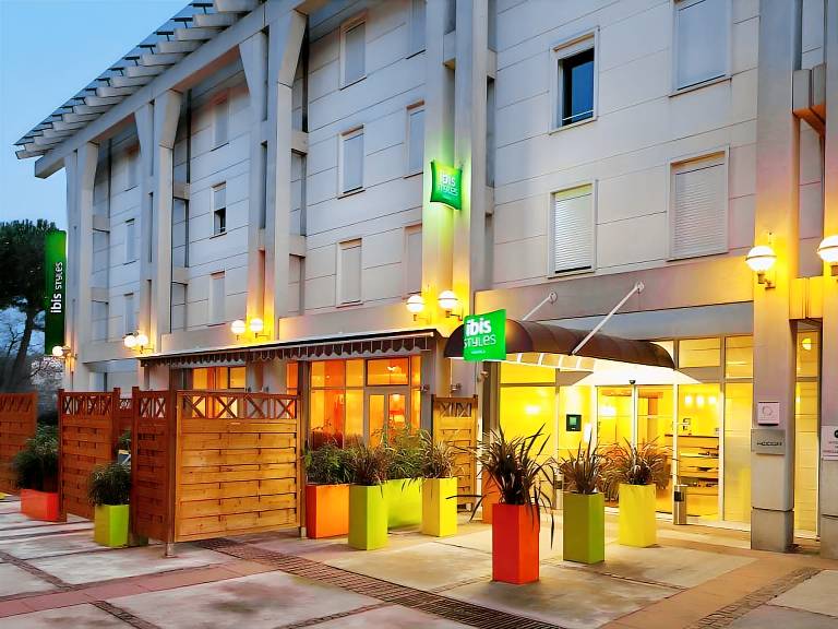 Ibis Styles Antibes in Valbonne
