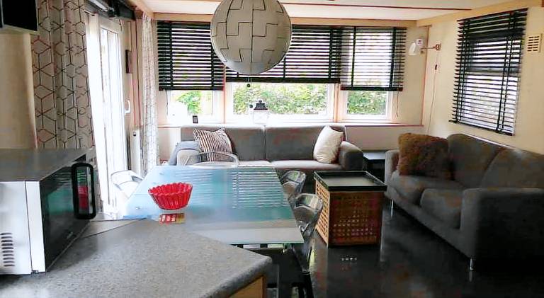 Nice chalet with pool | Pets are welcome — photo 2