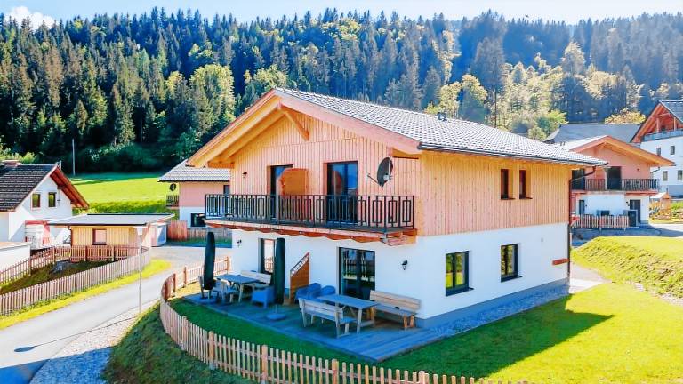 Ferienhaus  Hermagor