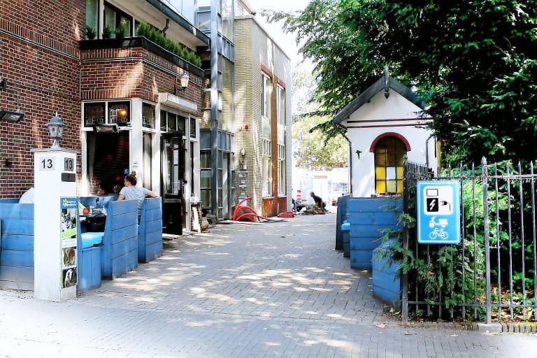 Hotel Restaurant Cafe Koekenbier Abcoude in Utrecht