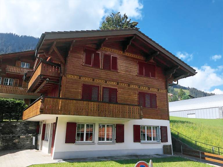 Appartement Adelboden