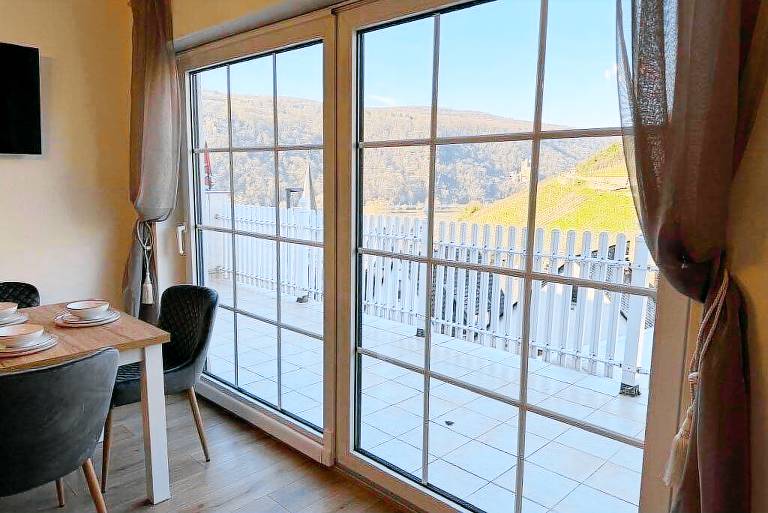 Ferienwohnung Assmannshausen