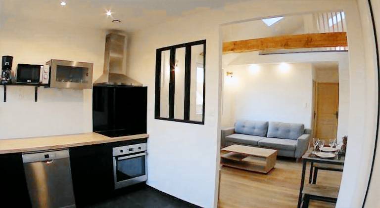 Appartement Berric
