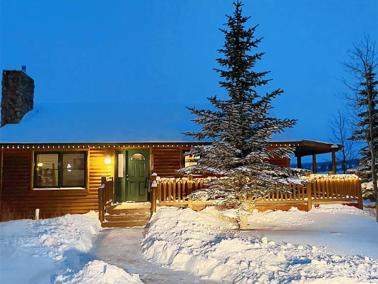 Cabin Fairplay