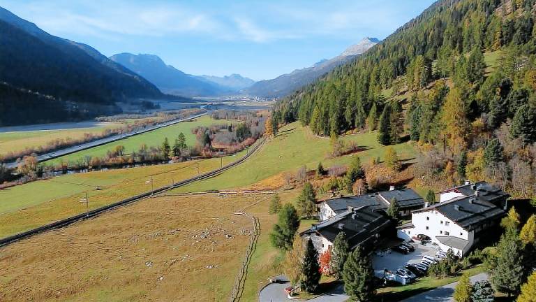 Ferienwohnung La-Punt