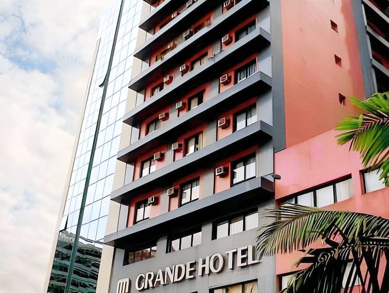 Master Grande Hotel - Proximo ao Palacio do Governo in Rio Branco