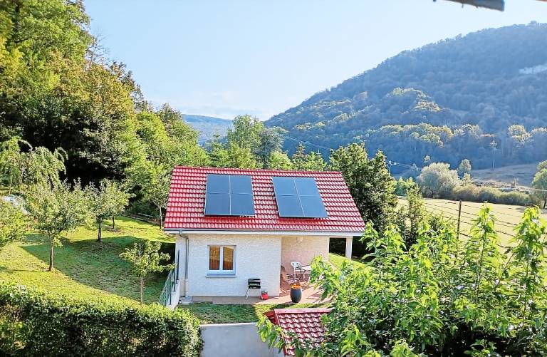 Gîte Baume-les-Dames