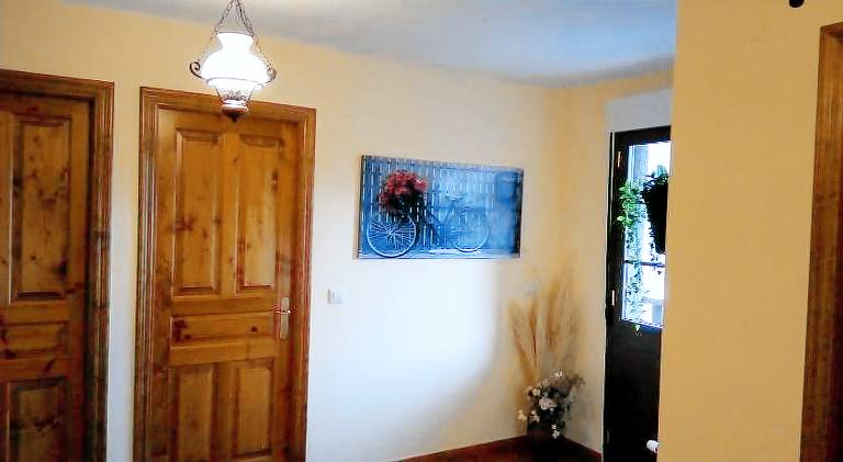 Casa  San Martín de Castañeda