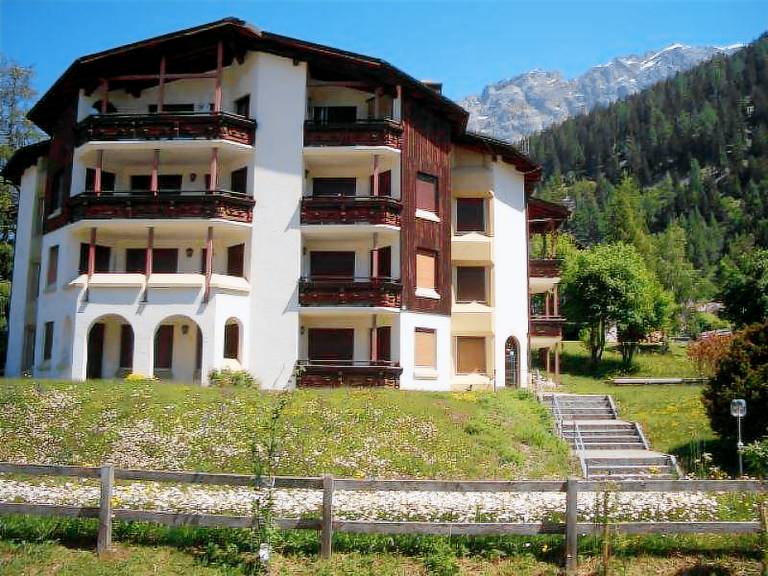 Ferienwohnung Savognin