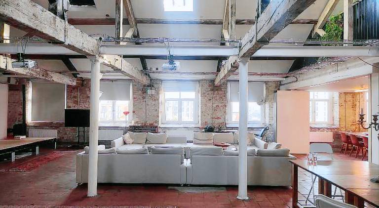 Islington Mill — photo 5