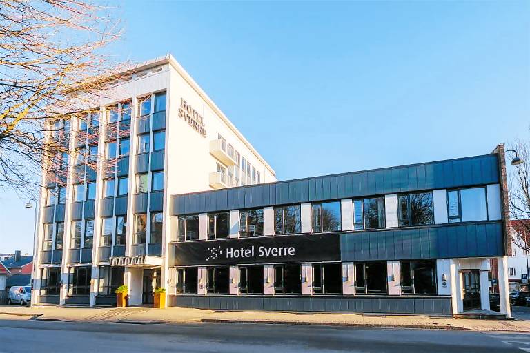 Hotel Sverre in Sandnes
