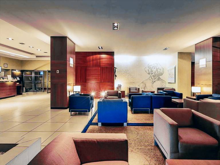 Mercure Torun Centrum — photo 3