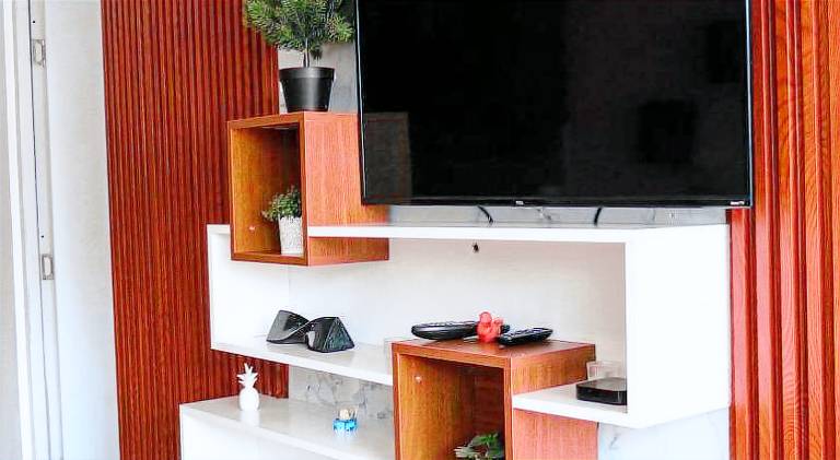 75 m&sup2; Ferienwohnung