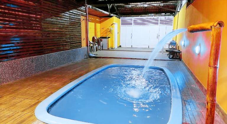 House with pool in Maragogi
