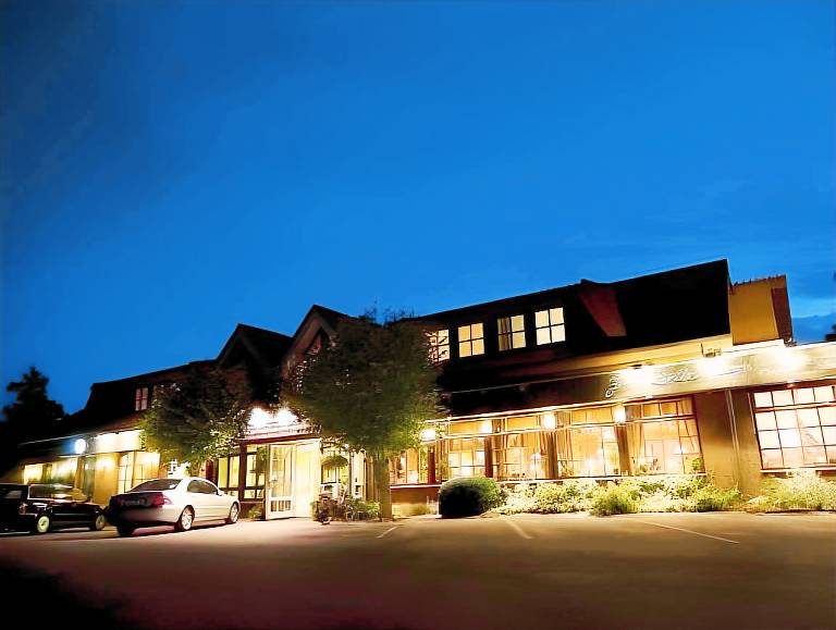Hotel Zwei Linden - links der Elbe - Niedersachsen in Stade