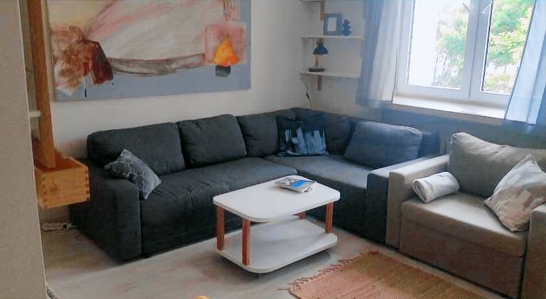 Rental apartment with 1 room for 3 persons in Lódz