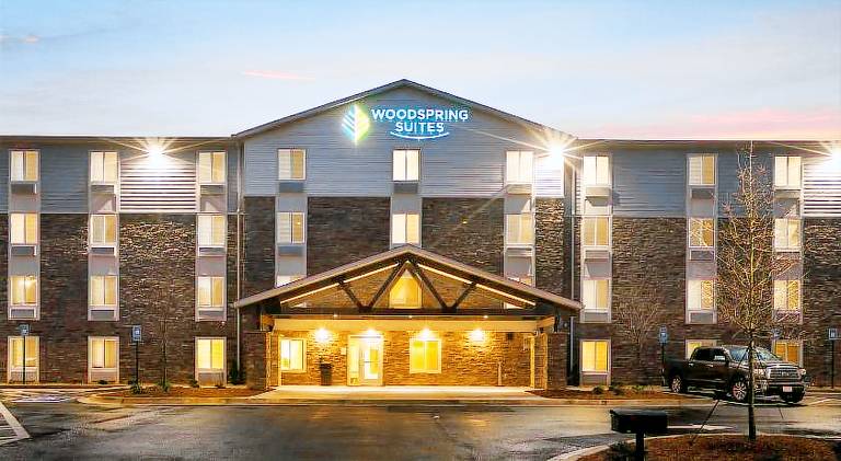 WoodSpring Suites Atlanta Newnan — photo 5
