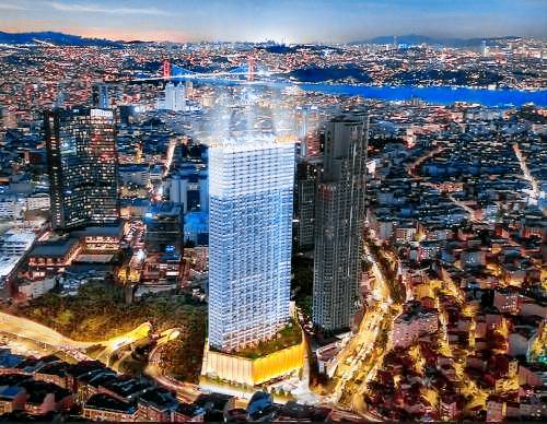 Appartement Beşiktaş