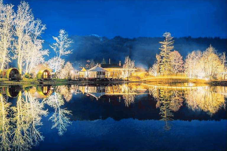 Lodge Zweisimmen