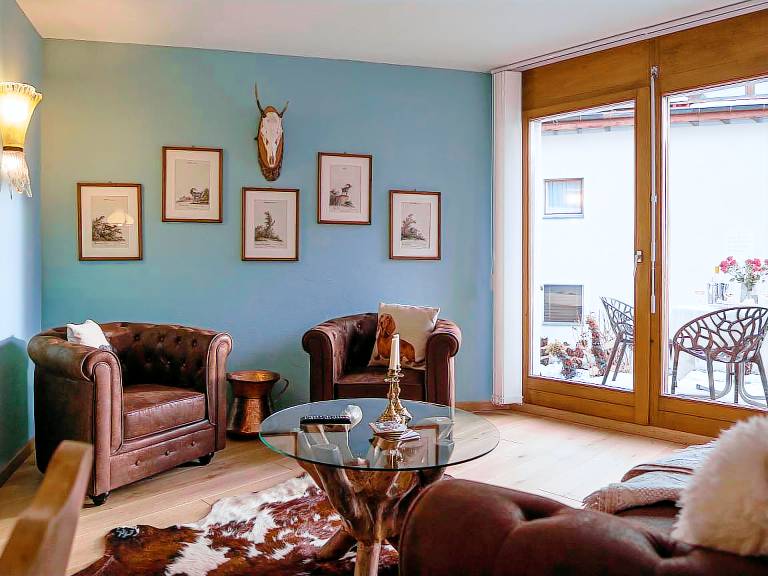 Ferienwohnung Celerina-Schlarigna