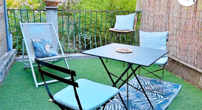 Holiday apartment | Next to Palais Longchamp | Pet-friendly — photo 2