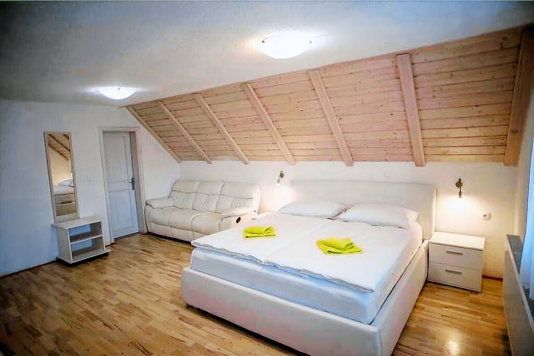 Logement  Plitvička Jezera