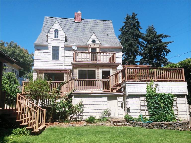 House  Eugene