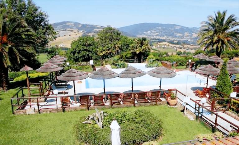 Ferienhaus  Fratte Rosa