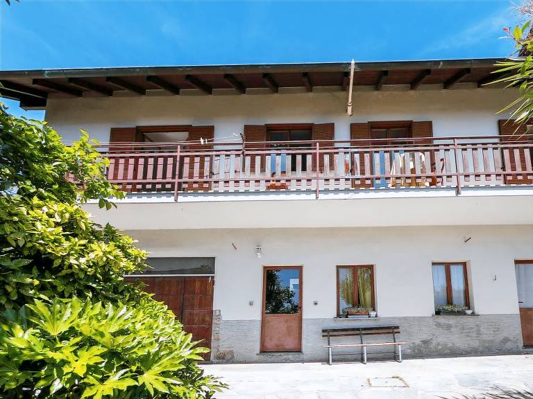 Maison de vacances Verbania