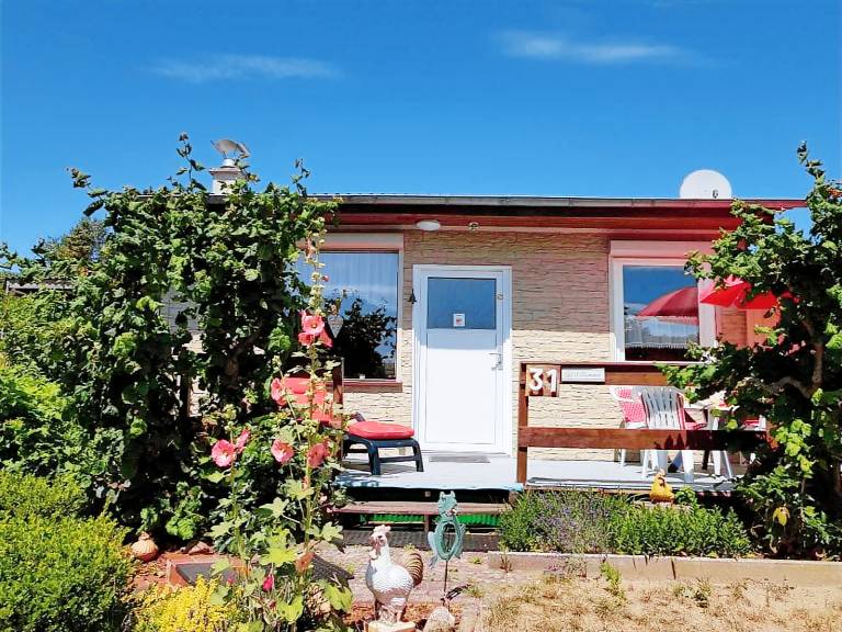 Ferienhaus Schwarzer See