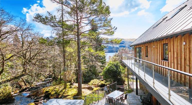 Loch Tay Highland Escapes — photo 4