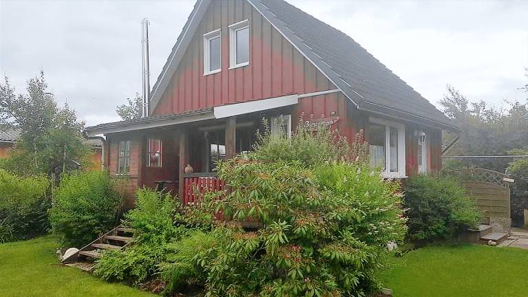 Ferienhaus  Bunde