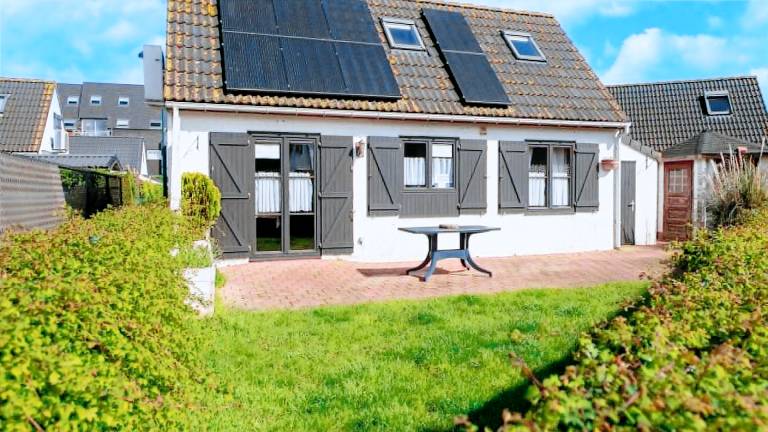 Ferienhaus  Westende