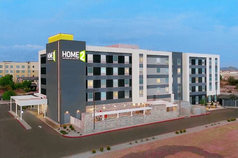 Home2 Suites by Hilton Phoenix North Happy Valley — photo 4
