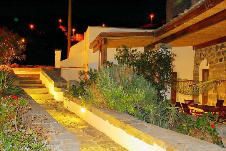 Maison de vacances Pantelleria