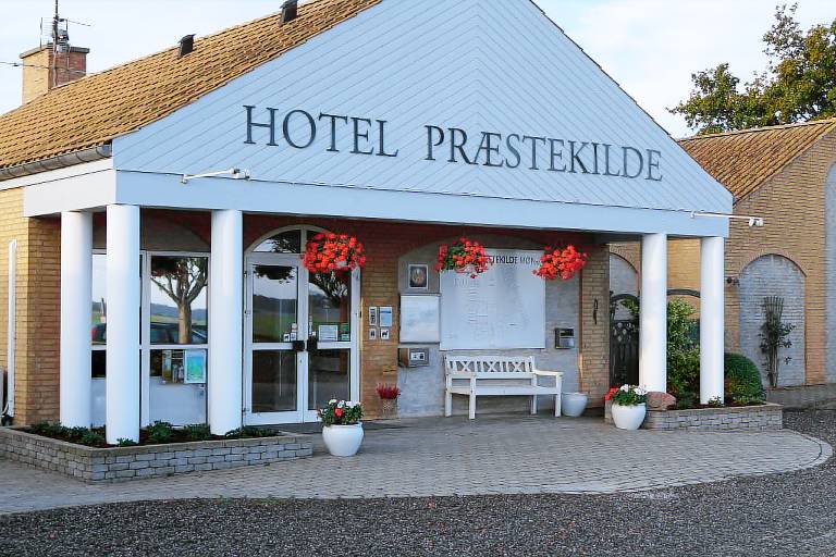 Møn Golf Resort - Hotel Præstekilde — photo 5