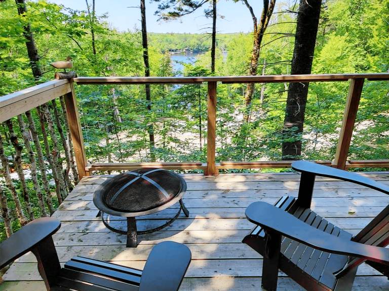 Cabin Clare