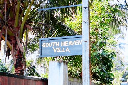 Bed and breakfast Hikkaduwa