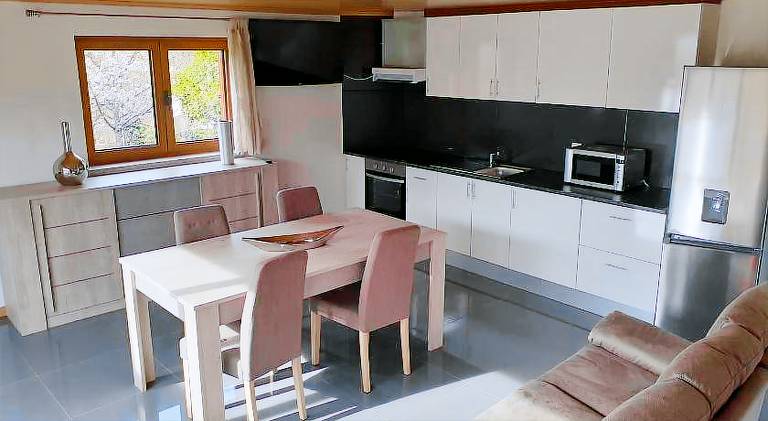 Vacation home with 3 rooms for 6 persons — photo 4