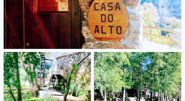 House with 1 room for 2 persons in Coimbra