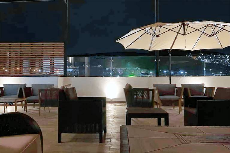 Hotel Blanco Pachuca