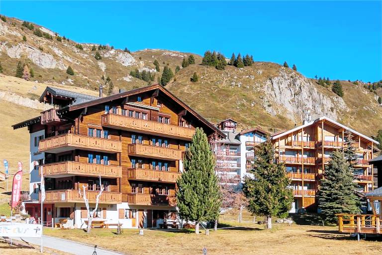 Appartement Bettmeralp