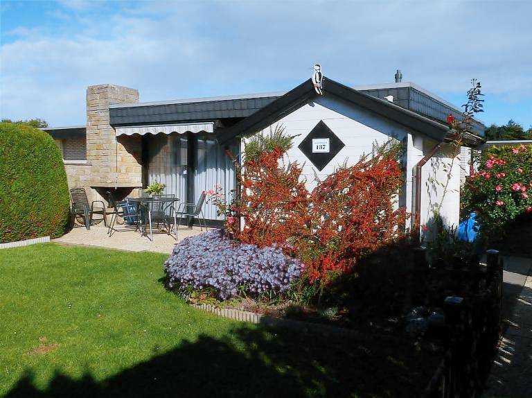 Ferienhaus Tossens