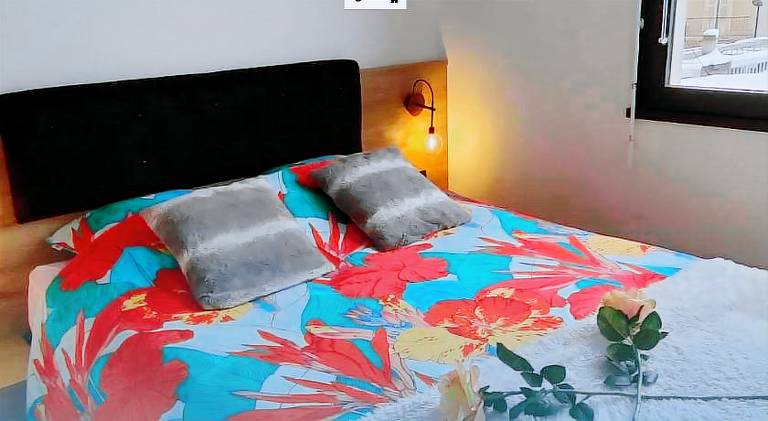 Holiday apartment with 1 room for 4 persons in Aix-les-Bains