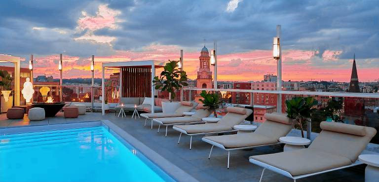 Hotel Zena Washington DC in Washington, DC