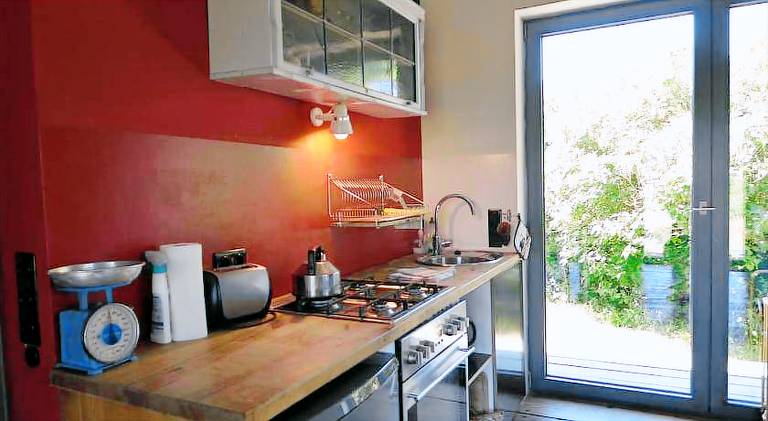 Rental apartment with yard & sauna | Pets are welcome — photo 3